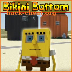 Bikini Bottom Game Mod for MCPE icon