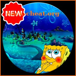 Bikini-Bottom in 3D (Sponge Bob) icon