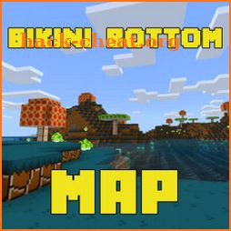 Bikini Bottom Maps for Minecraft icon