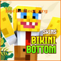 Bikini Bottom Skins for MCPE icon