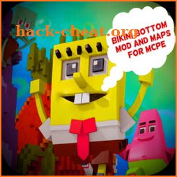 Bikini Bottom Sponge - MODS and MAPS for MCPE icon