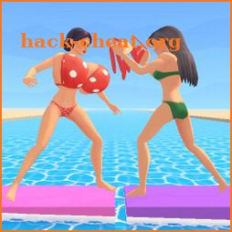 Bikini Fight 3D icon