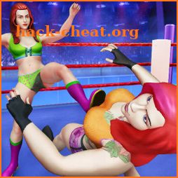 Bikini Girls Wrestling Rumble: Backyard Fighting icon