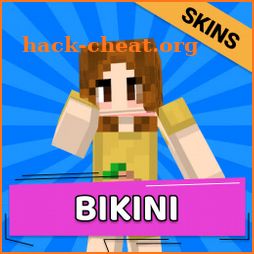Bikini Skins for Minecraft icon