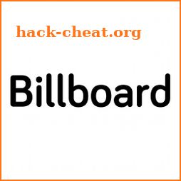 Billboard - Music Charts, News, Photos & Video icon