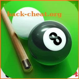 Billiard Club -8 ball star icon