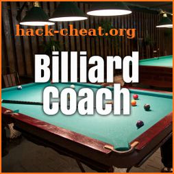 Billiard Coach icon