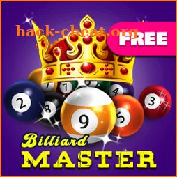 Billiard Free Master 2019 icon