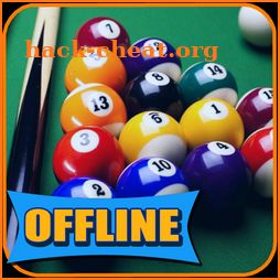 Billiard Offline icon