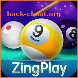 Billiard Online ZingPlay Master 3D icon