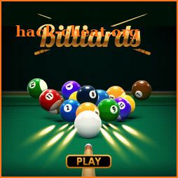 Billiards : 8 Pool 3D Multiplayer game icon