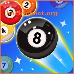 Billiards Merge2048: Ball Game icon