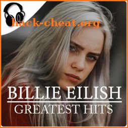Billie Eilish 2019-Music Offline icon