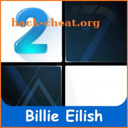 Billie Eilish - Piano Tiles PRO icon