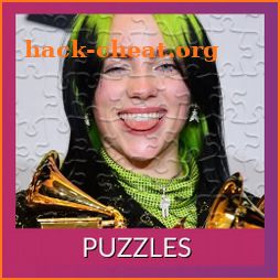 Billie Eilish Puzzles icon