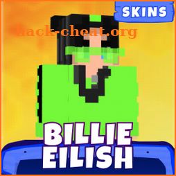 Billie Eilish Skins for Minecraft icon