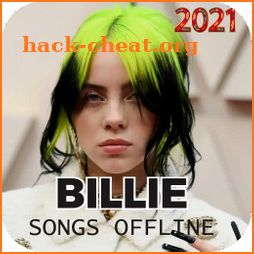 Billie Eilish Songs Offline icon