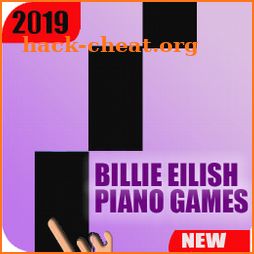 Billie Eillish Piano Games icon
