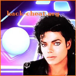 Billie Jean - Michael Jackson Tiles EDM Magic icon