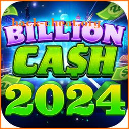 Billion Cash Slots Casino Game icon