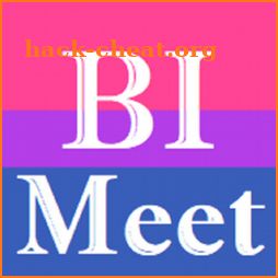 BiMeet Dating App for Bi couples and Singles icon