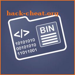 Bin File Opener - Viewer icon