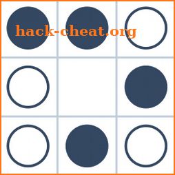 Binary Dots - logic puzzle icon