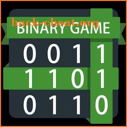 Binary Grid - Math game icon