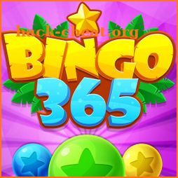 Bingo 365 - Free Bingo Games Offline or Online icon