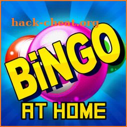 Bingo At Home - (offline) icon