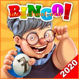 Bingo Battle - free to play bingo games on Android icon