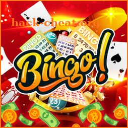Bingo Black-Out Cash Money Win icon