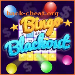 Bingo Blackout Big Win icon