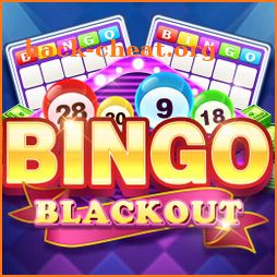 Bingo Blackout: Bingo Clash icon