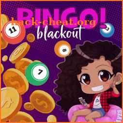 Bingo Blackout : Casino Crush icon