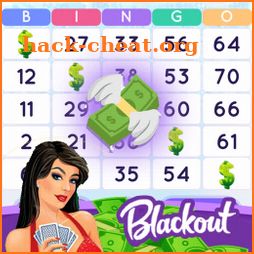 Bingo Blackout Earn Crazy Cash icon