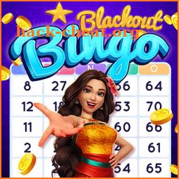 bingo blackout-Real money icon