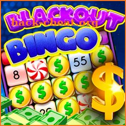 Bingo Blackout Real Money icon