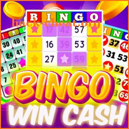 Bingo Blackout real money cash icon