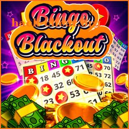 Bingo Blackout Win-Real Cash icon