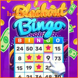 Bingo Blackout Win Real Money icon