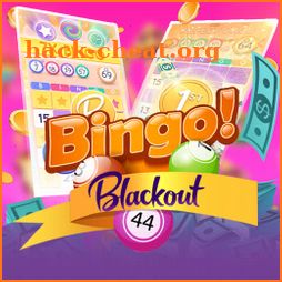 Bingo Blackout Win Real Prizes icon