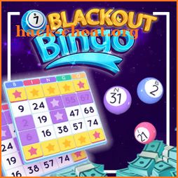 Bingo Blackout: Win Rewards icon