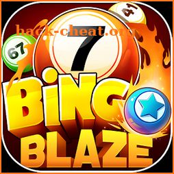 Bingo Blaze -  Free Bingo Games icon