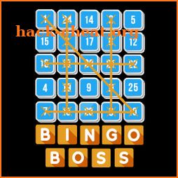 Bingo Boss | 1-25 Online Bingo icon