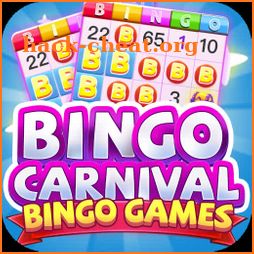 Bingo Carnival-Bingo Games icon