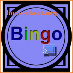 Bingo Cast (Auto-Caller) icon
