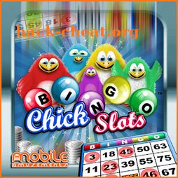 Bingo Chick Golden Egg Party Slots PAID icon