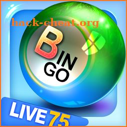 Bingo City Live 75+Vegas slots icon