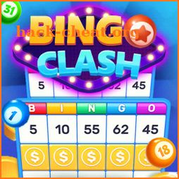 Bingo Clash Money Game icon